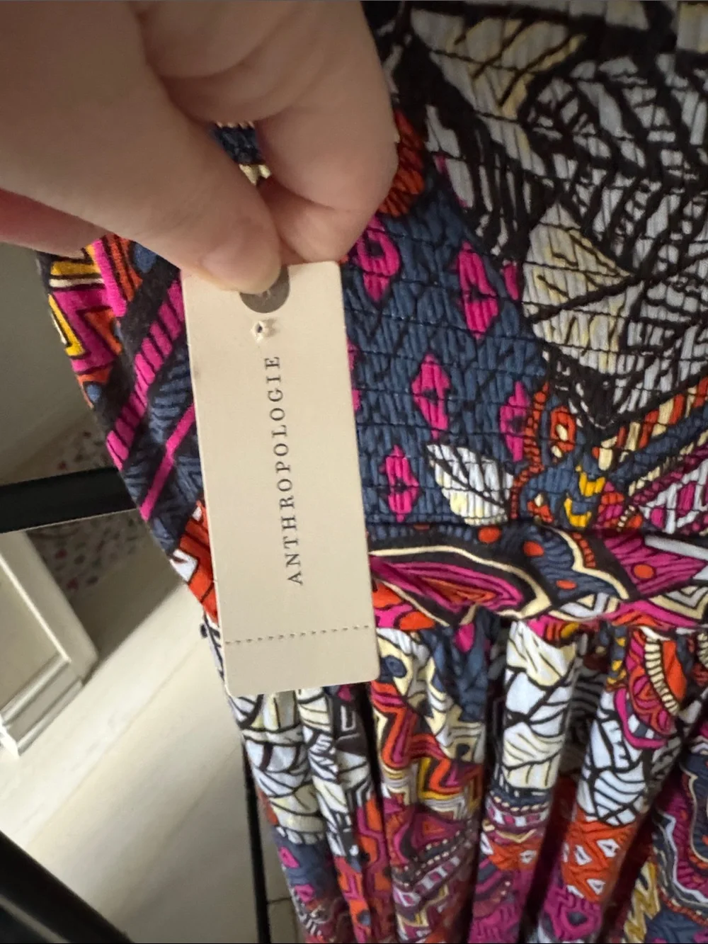 Maeve for Anthropologie Sleeveless Halter Maxi Dress - Picture 9 of 11
